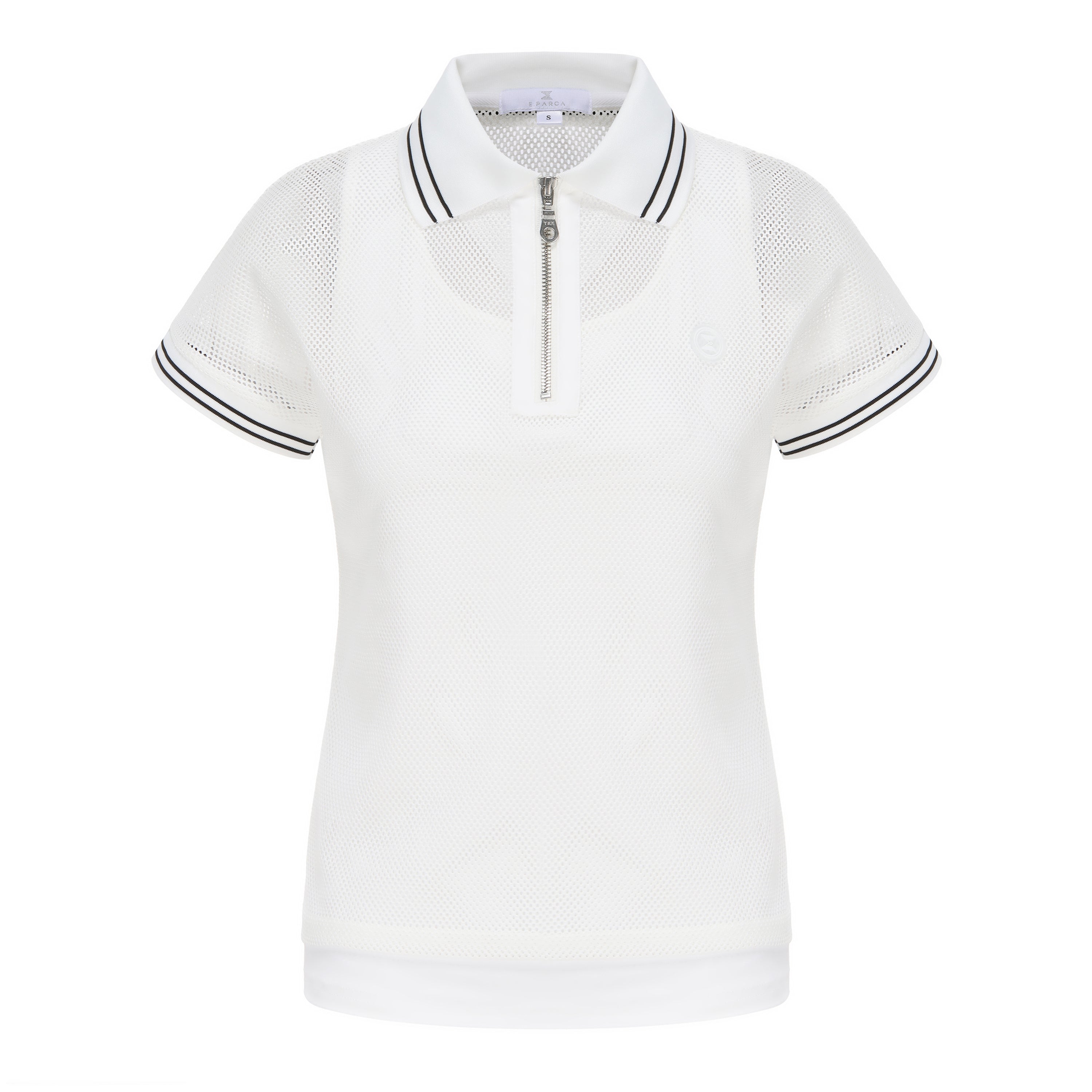 クラブハウス CLUBHAUS Standard Polo - White L クラブハウス CLUBHAUS Standard Polo - White L