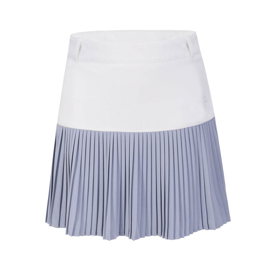 Colorway Pleats Skirt