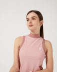 Colorway Sleeveless Top (Pink)