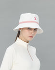 Women's Bucket Hat (White)