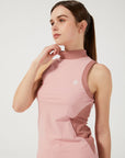 Colorway Sleeveless Top (Pink)