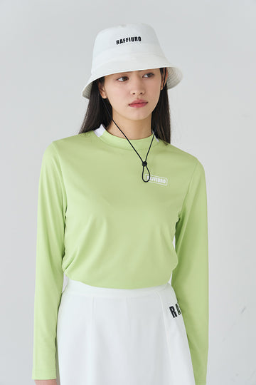 Cool Long sleeved top