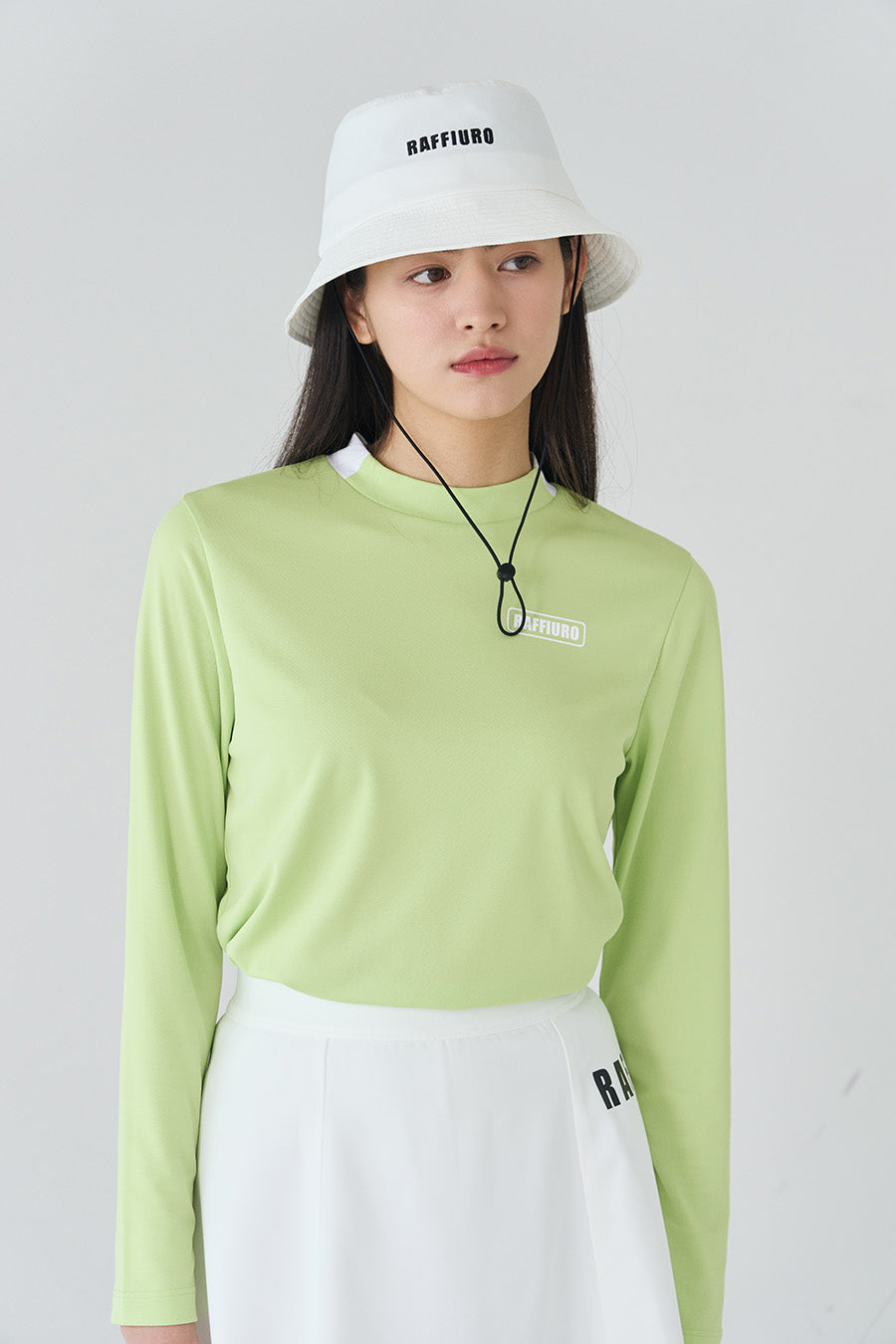 Cool Long sleeved top