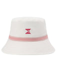 Women's Bucket Hat (White)