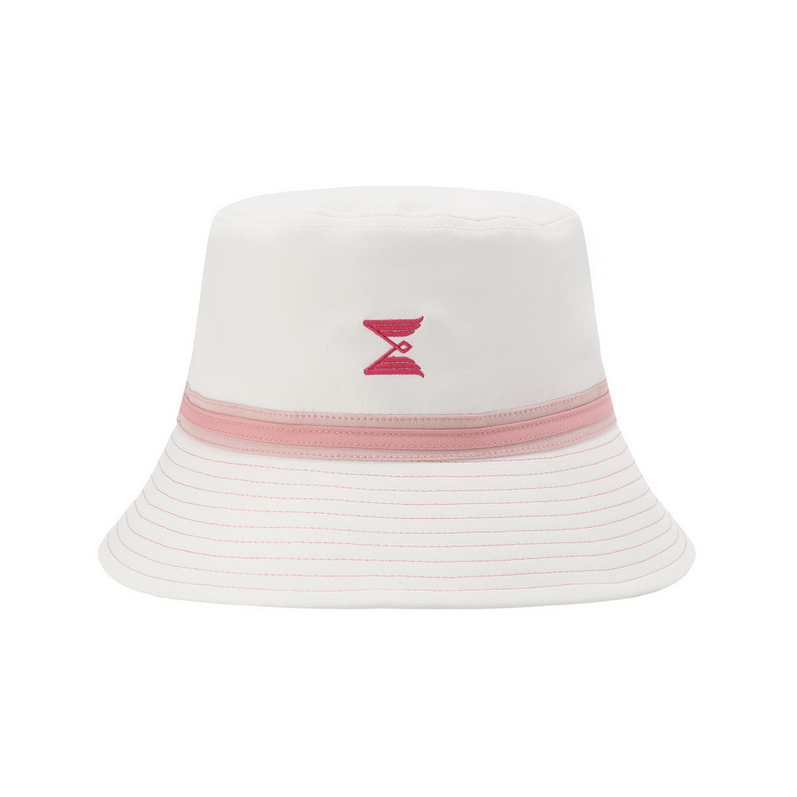 Women's Bucket Hat (White)