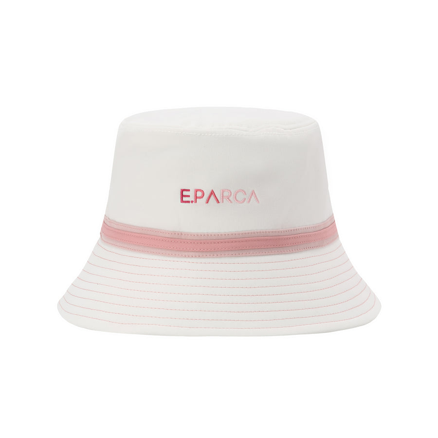 Women's Bucket Hat (White)