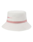 Women's Bucket Hat (White)