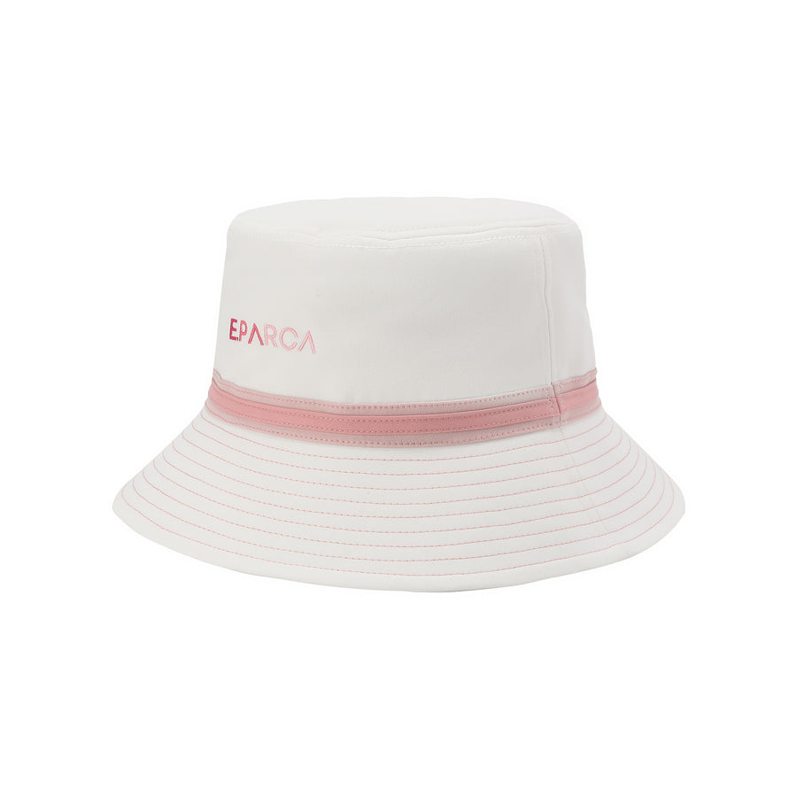 Women's Bucket Hat (White)