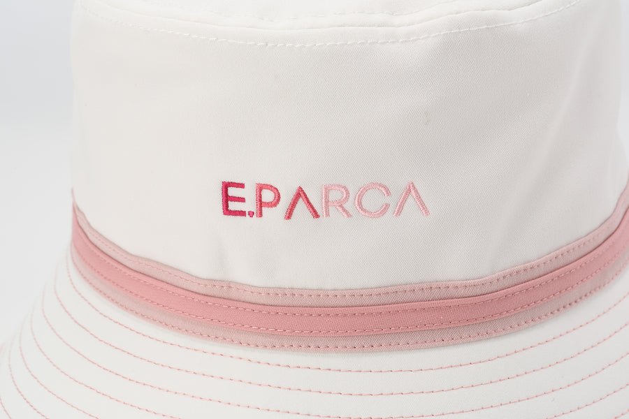 Women's Bucket Hat (White)