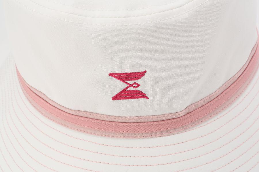 Women's Bucket Hat (White)