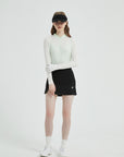 Simple H-Line Skirt