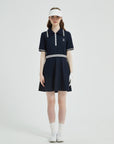 Polo Short-Sleeves Dress