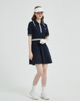 Polo Short-Sleeves Dress