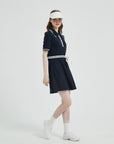 Polo Short-Sleeves Dress