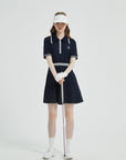 Polo Short-Sleeves Dress