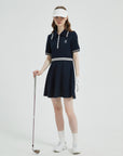 Polo Short-Sleeves Dress