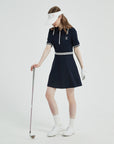 Polo Short-Sleeves Dress