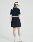 Polo Short-Sleeves Dress