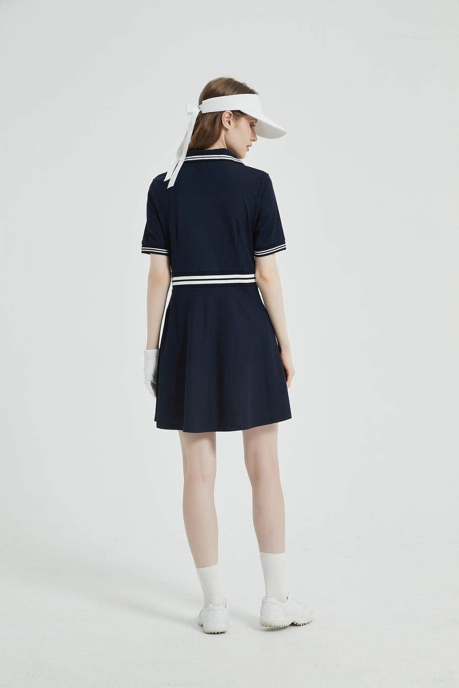 Polo Short-Sleeves Dress