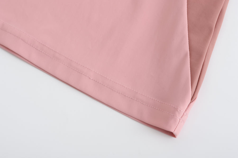 Colorway Sleeveless Top (Pink)