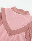 Colorway Sleeveless Top (Pink)