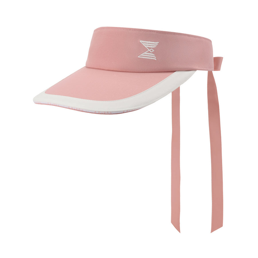 Women's Visor Cap (Pink)