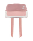 Women's Visor Cap (Pink)