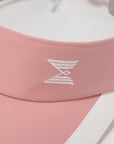 Women's Visor Cap (Pink)