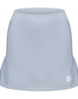 Half Pleats Short SKirt