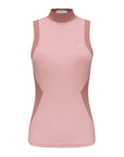 Colorway Sleeveless Top (Pink)