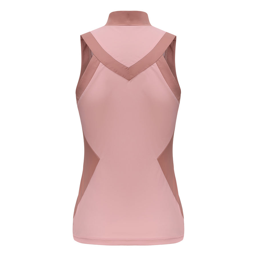 Colorway Sleeveless Top (Pink)