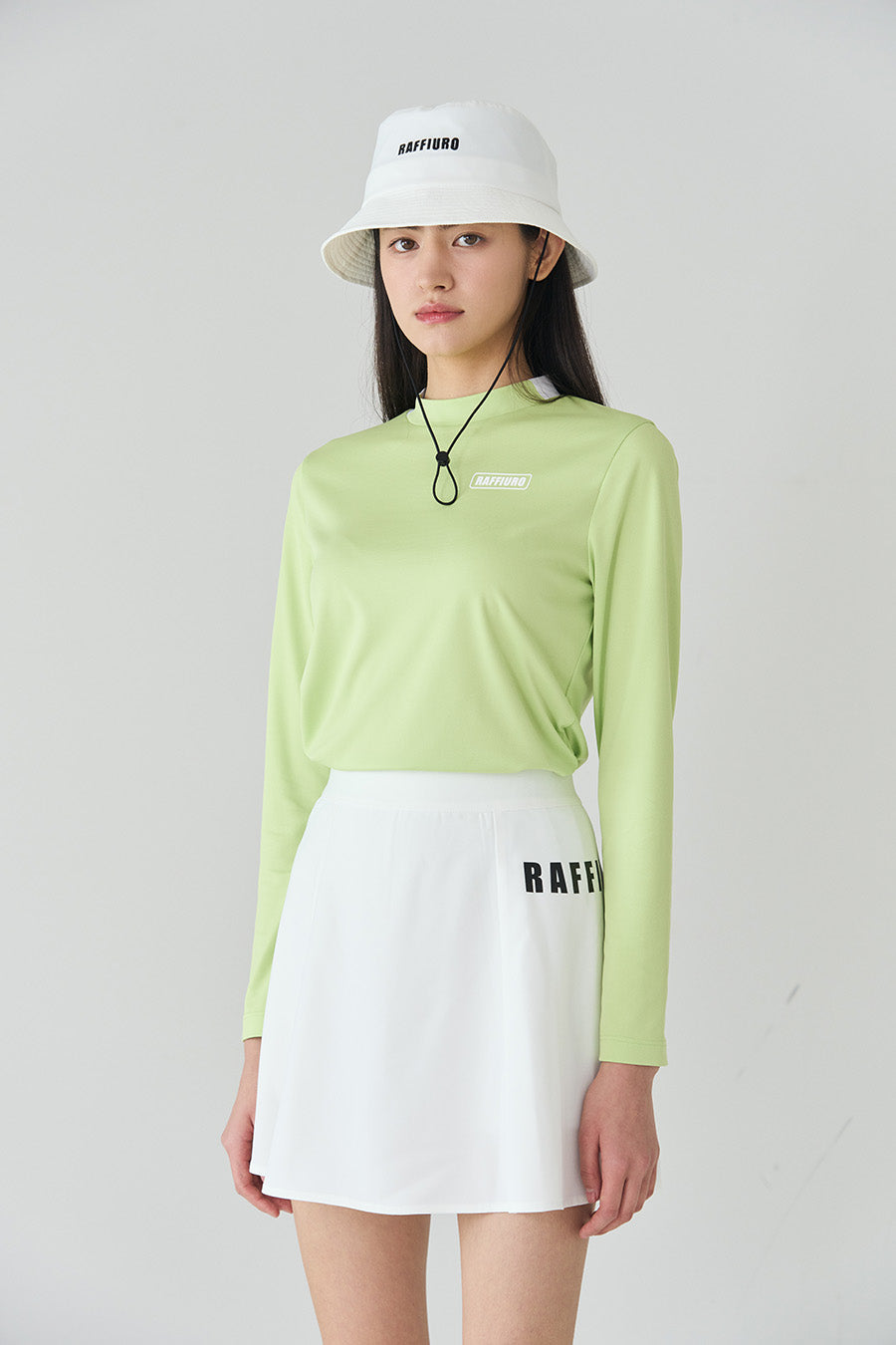 RAFFI BUCKET HAT