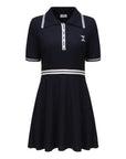 Polo Short-Sleeves Dress