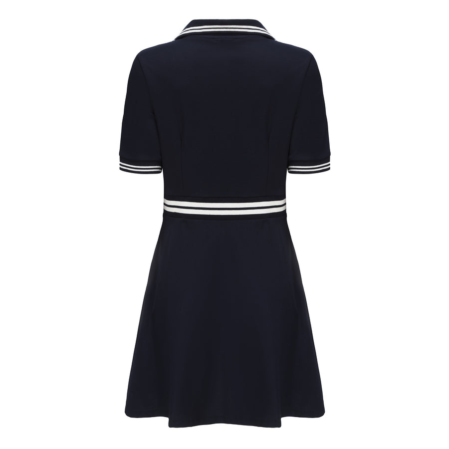 Polo Short-Sleeves Dress