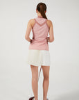 Colorway Sleeveless Top (Pink)