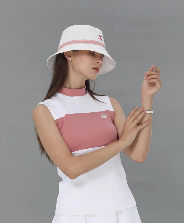 Women's Bucket Hat (White)