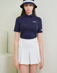 Logo Short Sleeves Top