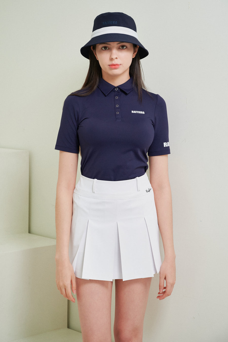 Logo Short Sleeves Top