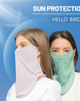 Hello Birdie Facemask