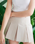 Crumpled Skirt